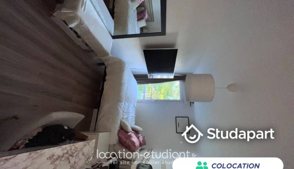 Colocation tudiante Studio à Nantes (44200)