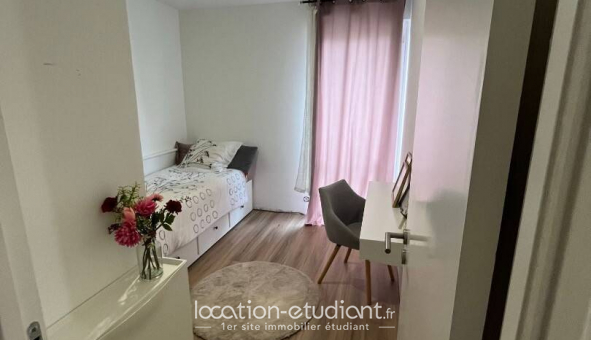 Colocation tudiante Studio à Nantes (44200)