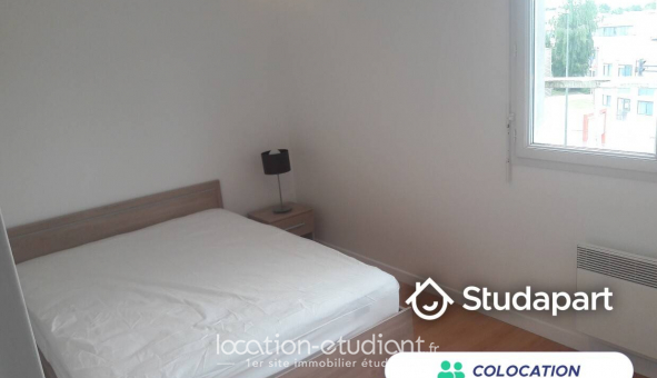 Colocation tudiante Studio à Nantes (44200)