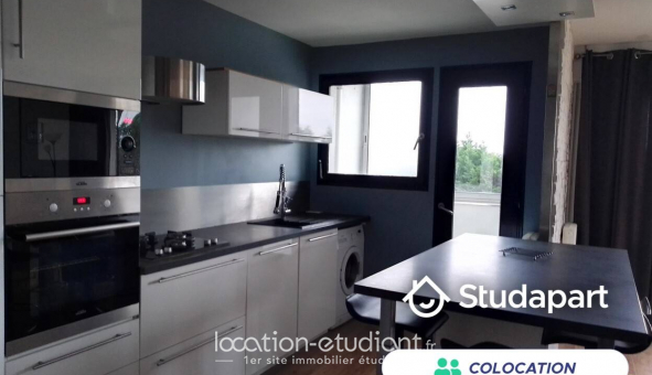 Colocation tudiante Studio à Nantes (44200)