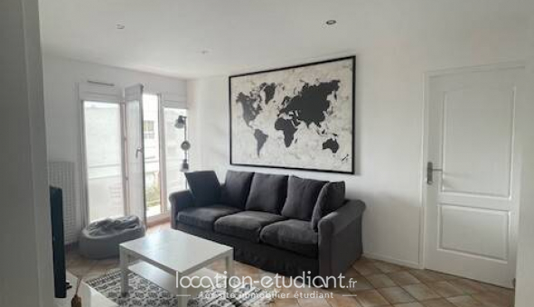 Colocation tudiante Studio à Nantes (44200)