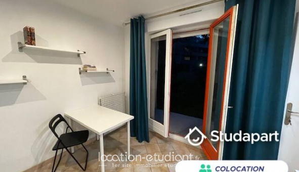Colocation tudiante Studio à Nantes (44200)