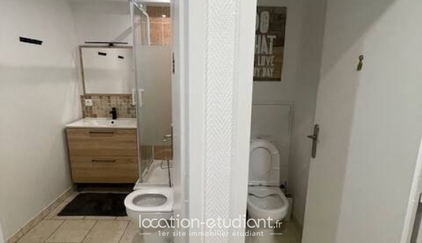 Colocation tudiante Studio à Nantes (44200)