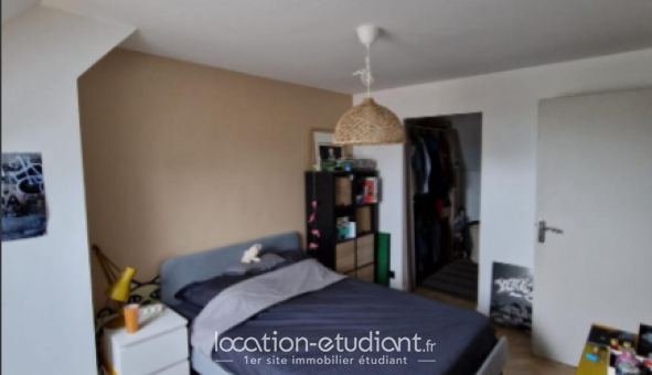 Colocation �tudiante Studio &agrave; Nantes (44200)