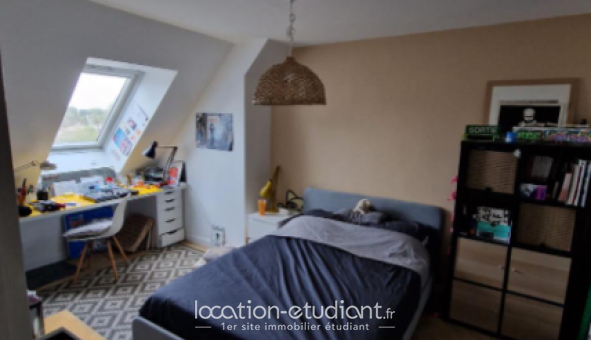 Colocation �tudiante Studio &agrave; Nantes (44200)