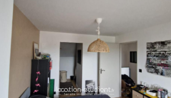 Colocation �tudiante Studio &agrave; Nantes (44200)