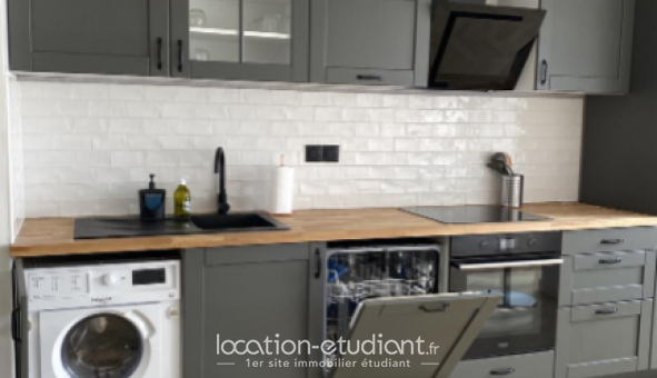 Colocation �tudiante Studio &agrave; Nantes (44200)