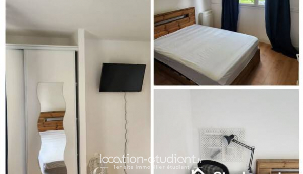 Colocation tudiante Studio à Nantes (44200)