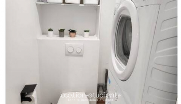 Colocation tudiante Studio à Nantes (44200)