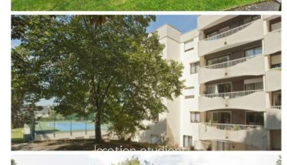 Colocation tudiante Studio à Nantes (44200)