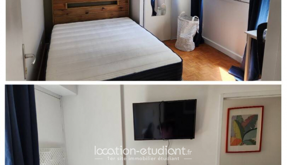 Colocation tudiante Studio à Nantes (44200)