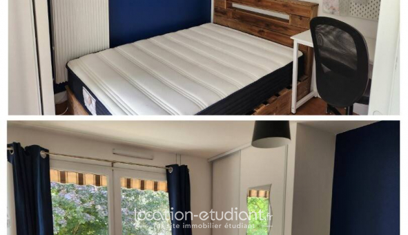 Colocation tudiante Studio à Nantes (44200)