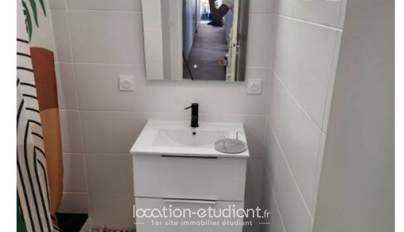 Colocation étudiante Studio &agrave; Nantes (44200)