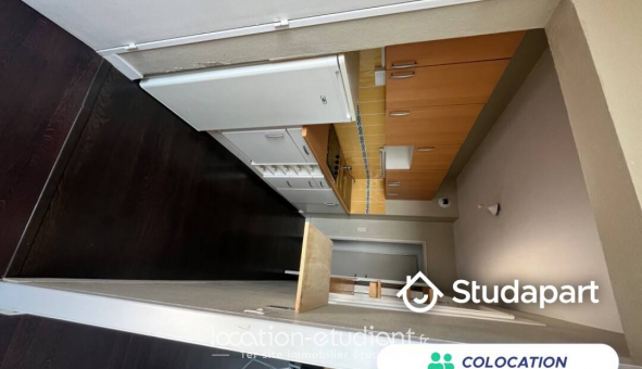 Colocation tudiante Studio à Nantes (44200)