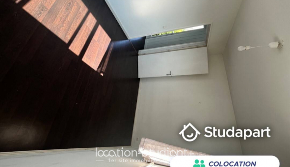 Colocation tudiante Studio à Nantes (44200)