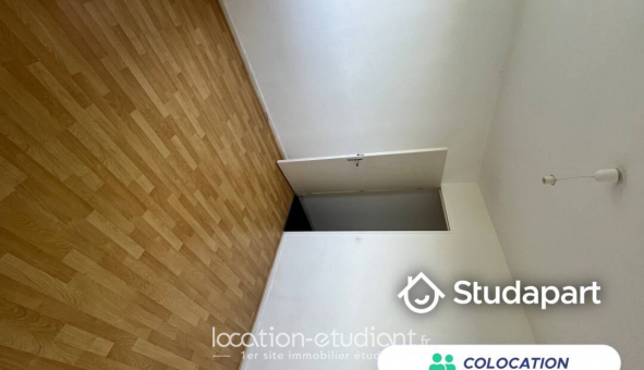 Colocation tudiante Studio à Nantes (44200)
