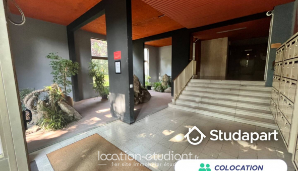 Colocation tudiante Studio à Nantes (44200)
