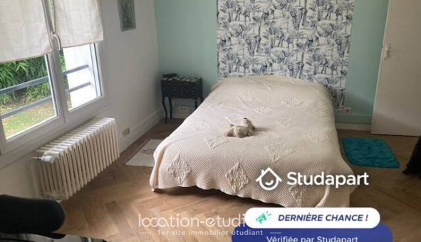 Colocation tudiante Studio à Nantes (44200)
