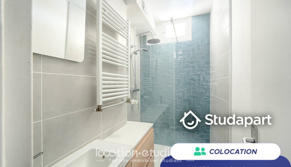 Colocation tudiante Studio à Nantes (44200)