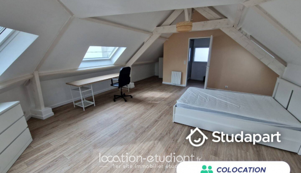 Colocation tudiante Studio à Nantes (44200)