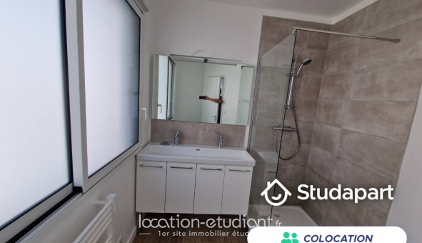 Colocation tudiante Studio à Nantes (44200)