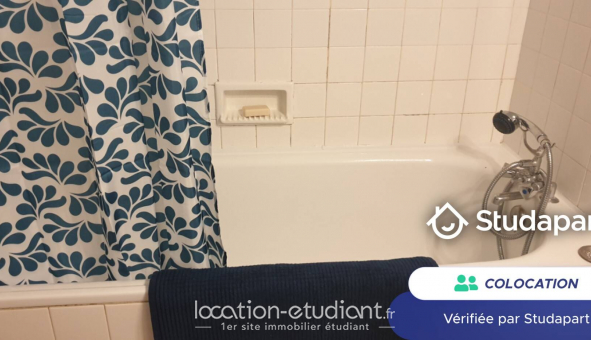 Colocation tudiante Studio à Nantes (44200)