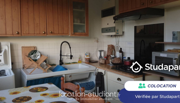 Colocation tudiante Studio à Nantes (44200)