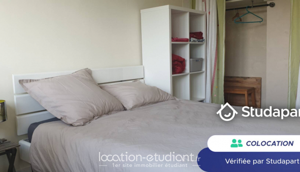 Colocation tudiante Studio à Nantes (44200)