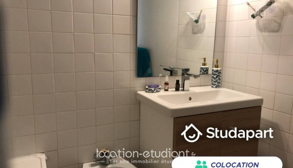Colocation tudiante Studio à Nantes (44200)