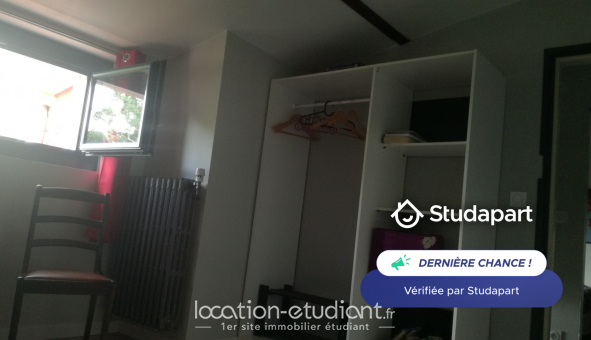 Colocation tudiante Studio à Nantes (44200)