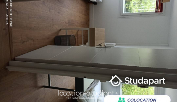 Colocation tudiante Studio à Nantes (44200)