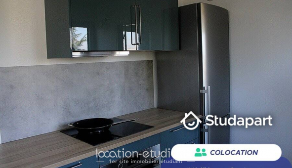Colocation tudiante Studio à Nantes (44200)