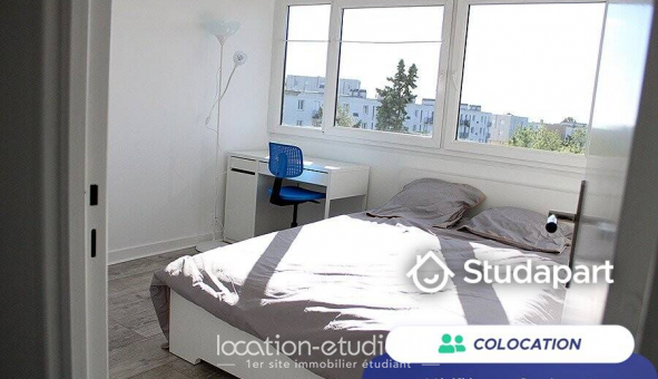 Colocation tudiante Studio à Nantes (44200)