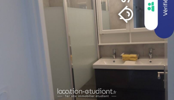 Colocation tudiante Studio à Nantes (44200)