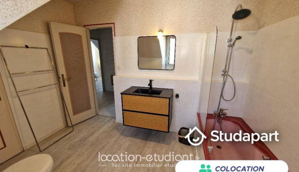Colocation étudiante Studio à Nantes (44200)
