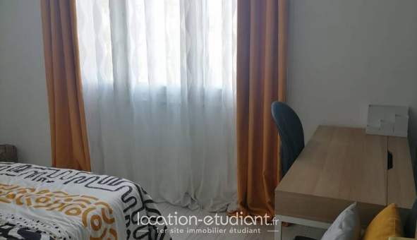 Colocation tudiante Studio à Nantes (44200)