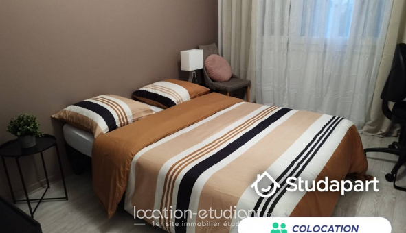 Colocation tudiante Studio à Nantes (44200)