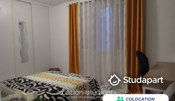 Colocation tudiante Studio à Nantes (44200)