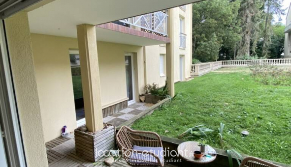 Colocation tudiante Studio à Nantes (44200)