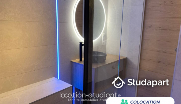 Colocation �tudiante Studio &agrave; Nantes (44200)