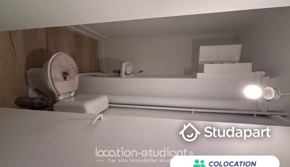 Colocation tudiante Studio à Nantes (44200)