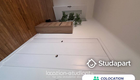 Colocation tudiante Studio à Nantes (44200)