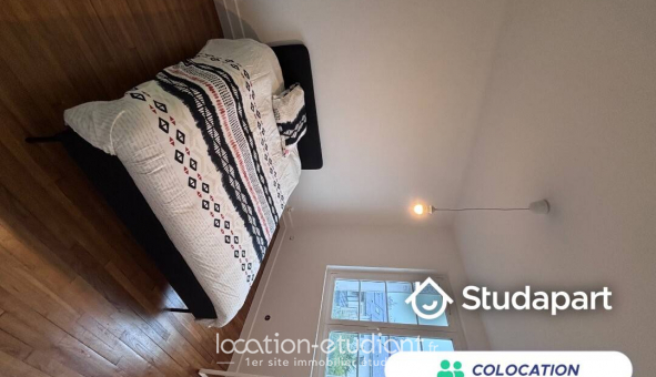 Colocation tudiante Studio à Nantes (44200)