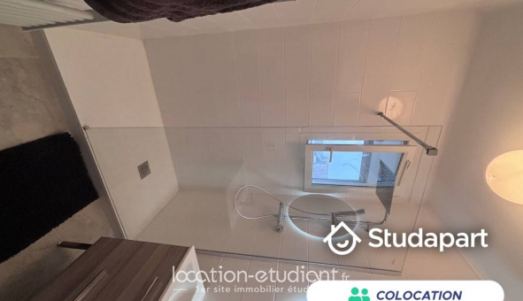 Colocation tudiante Studio à Nantes (44200)