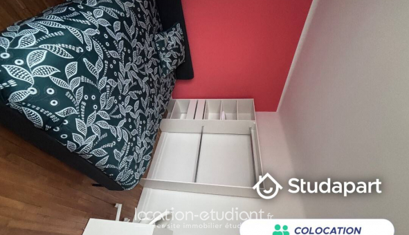 Colocation tudiante Studio à Nantes (44200)