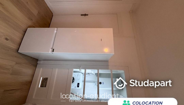 Colocation tudiante Studio à Nantes (44200)