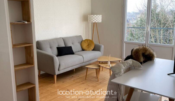 Colocation tudiante Studio à Nantes (44200)