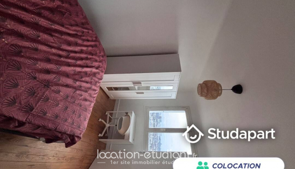 Colocation tudiante Studio à Nantes (44200)