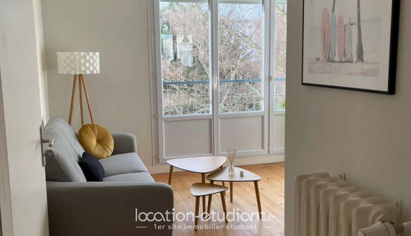 Colocation tudiante Studio à Nantes (44200)