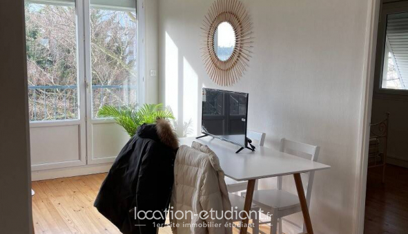 Colocation tudiante Studio à Nantes (44200)